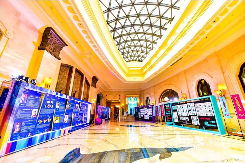 默克年會分會場 珠海橫琴灣酒店